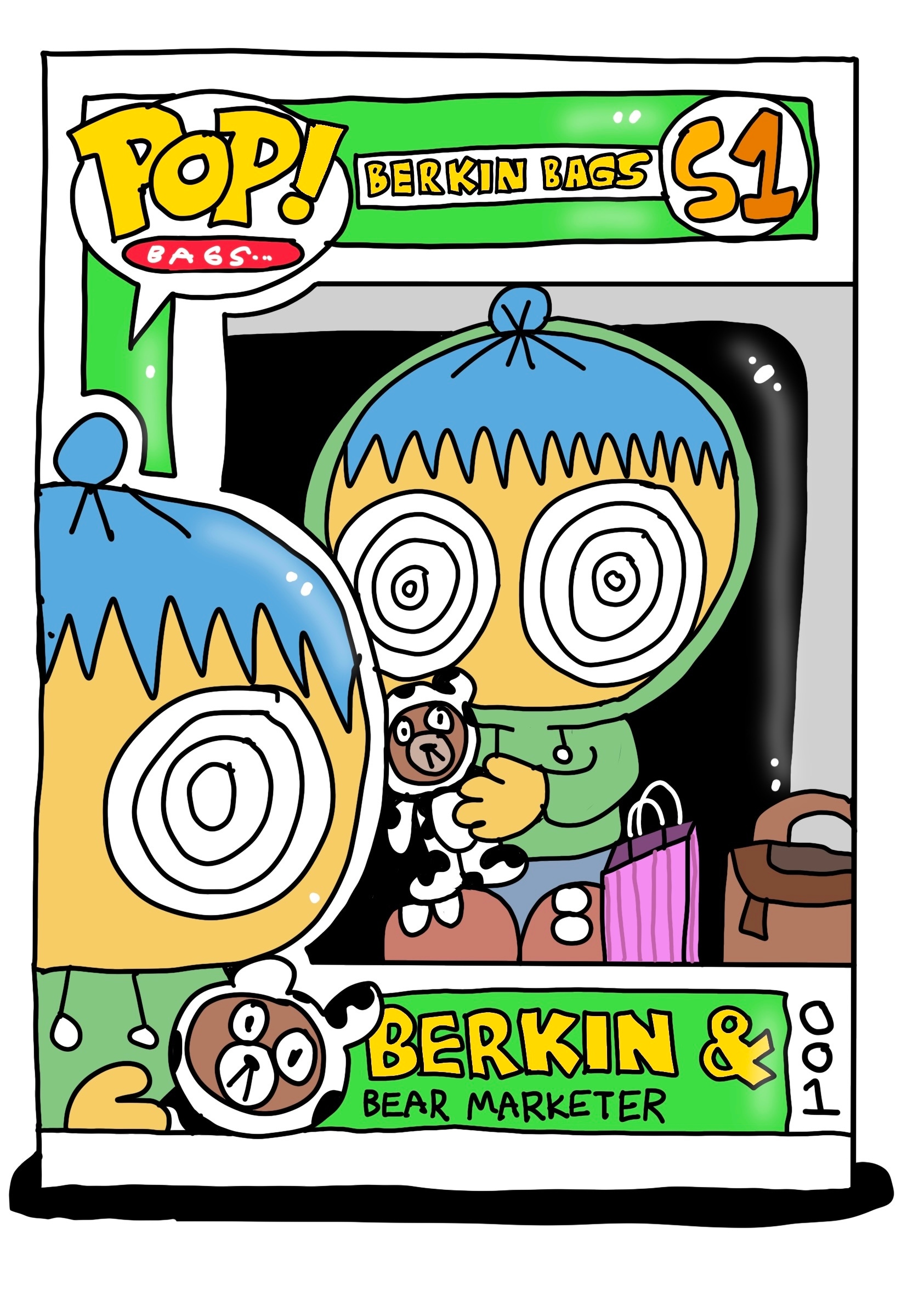 Berkin Funkos thumbnail thumbnail